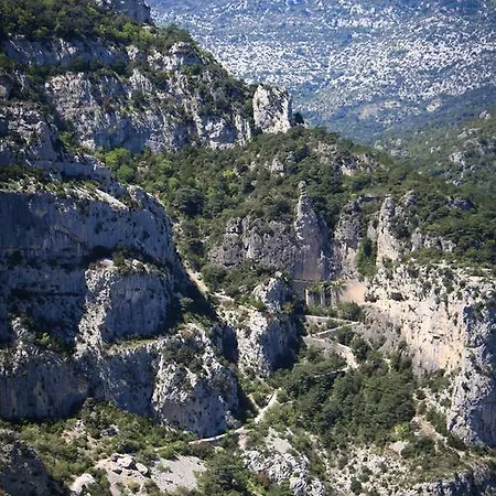 Сasa de vacaciones Marceline Saint-Guilhem-le-Desert