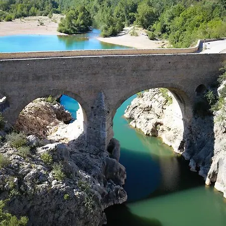 Сasa de vacaciones Marceline Saint-Guilhem-le-Desert